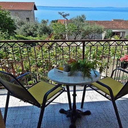 Apartment Marina Подстрана Екстериор снимка