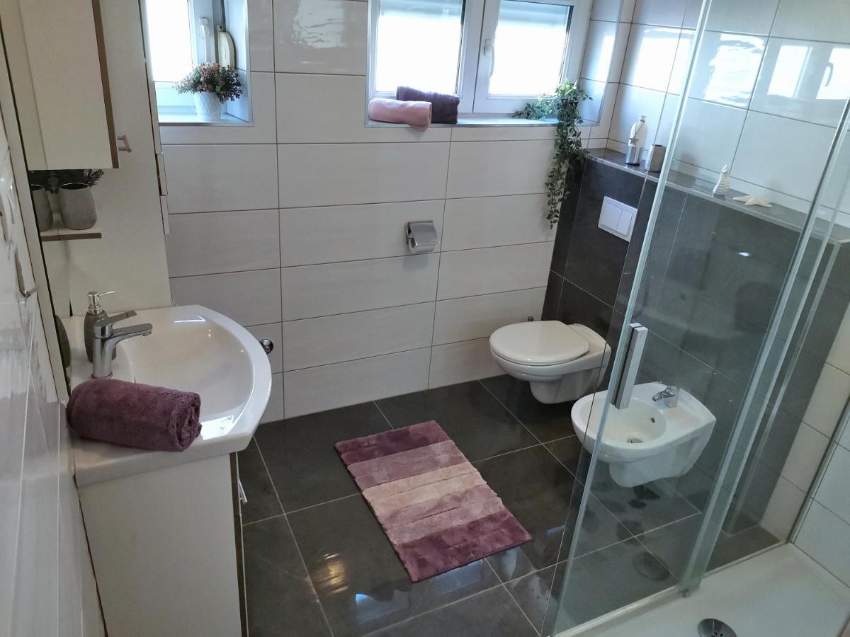 Apartment Marina Подстрана Екстериор снимка