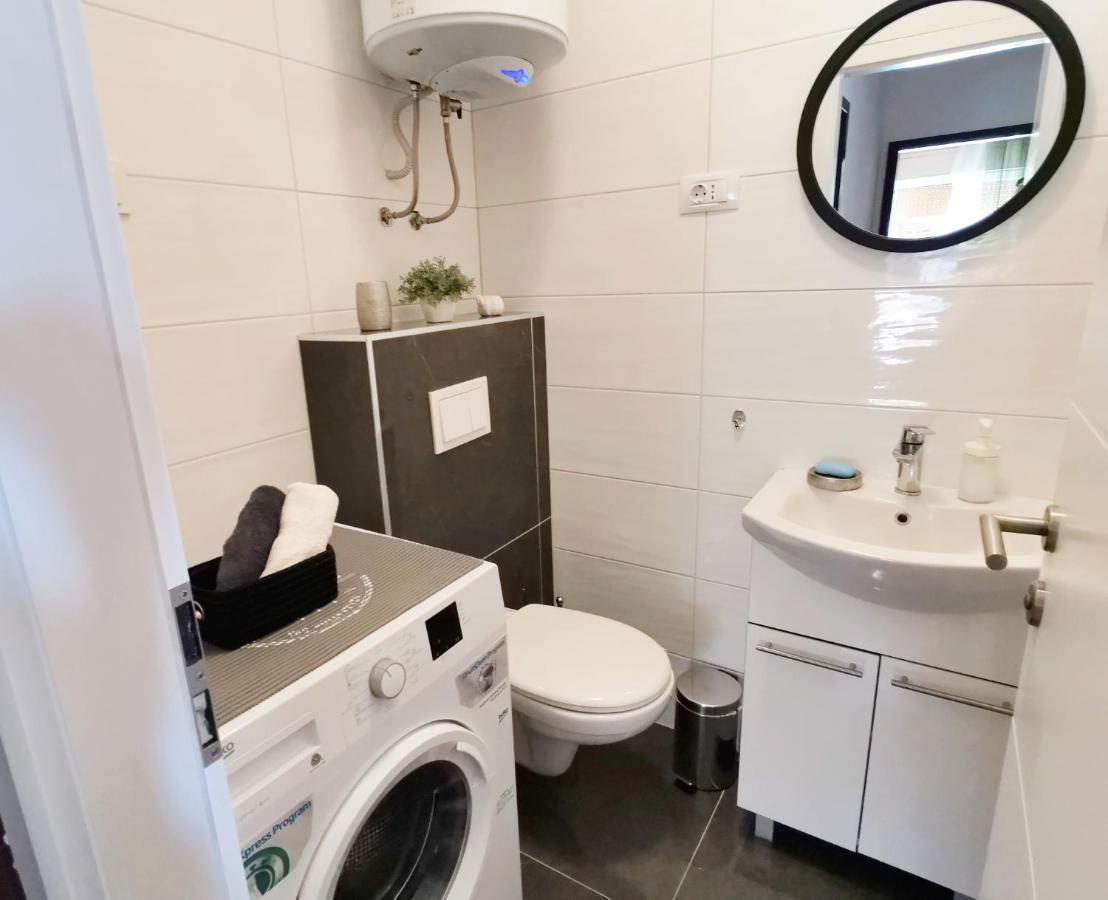 Apartment Marina Подстрана Екстериор снимка