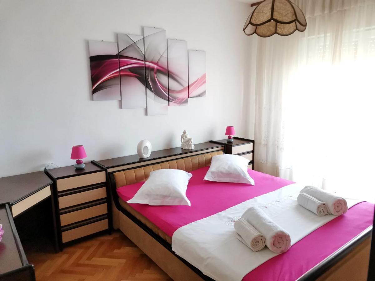 Apartment Marina Подстрана Екстериор снимка