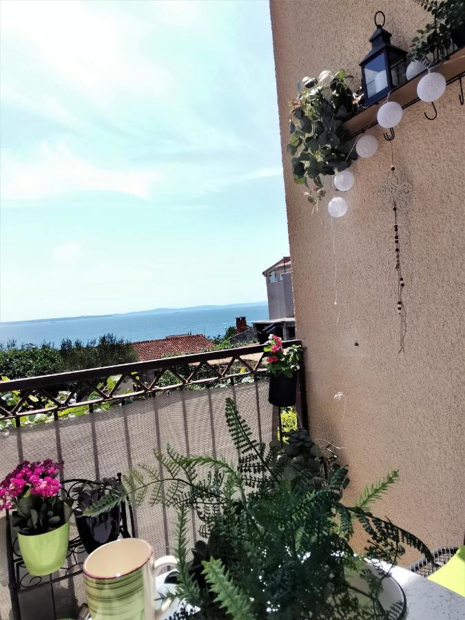Apartment Marina Подстрана Екстериор снимка