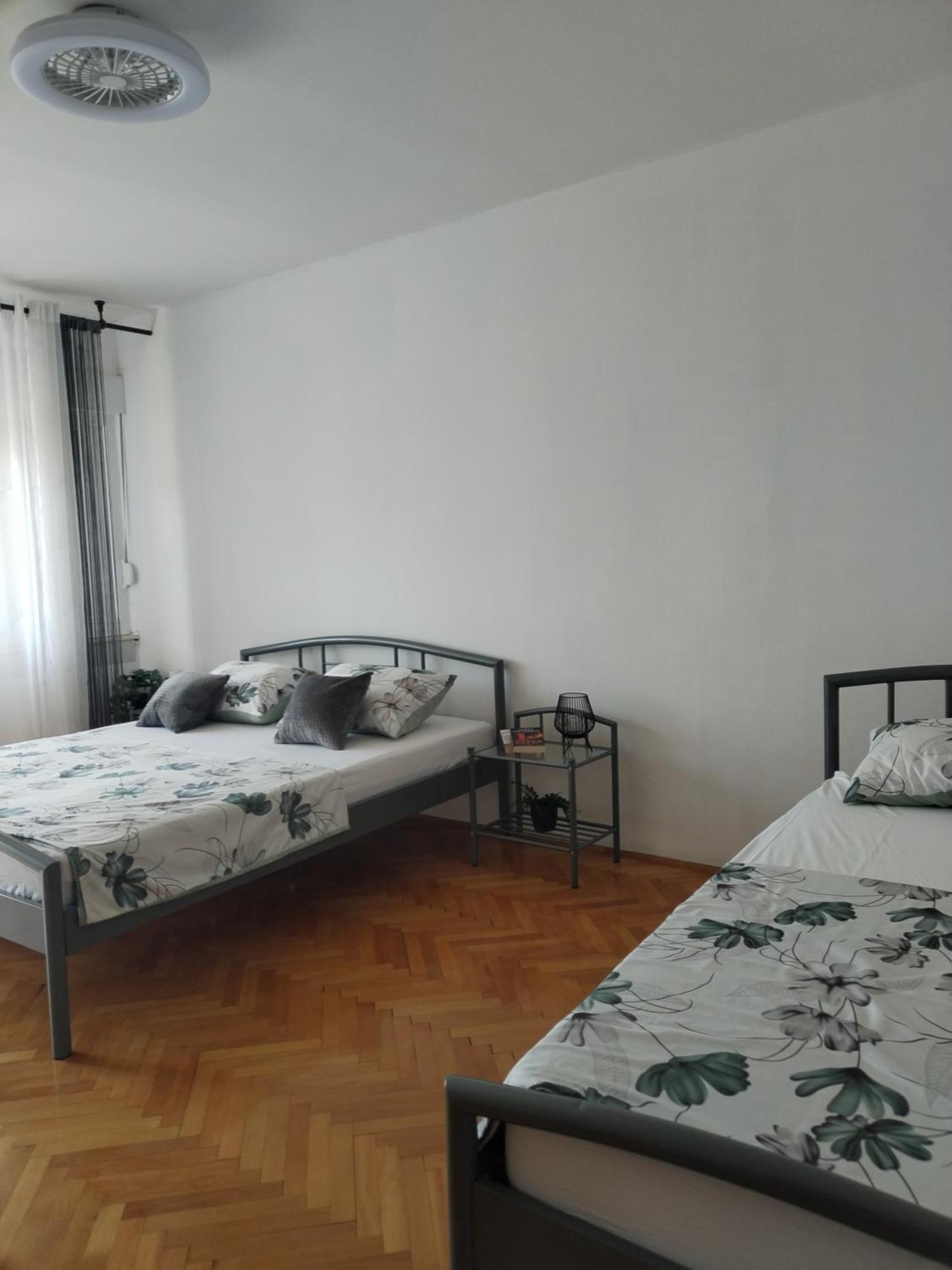 Apartment Marina Подстрана Екстериор снимка