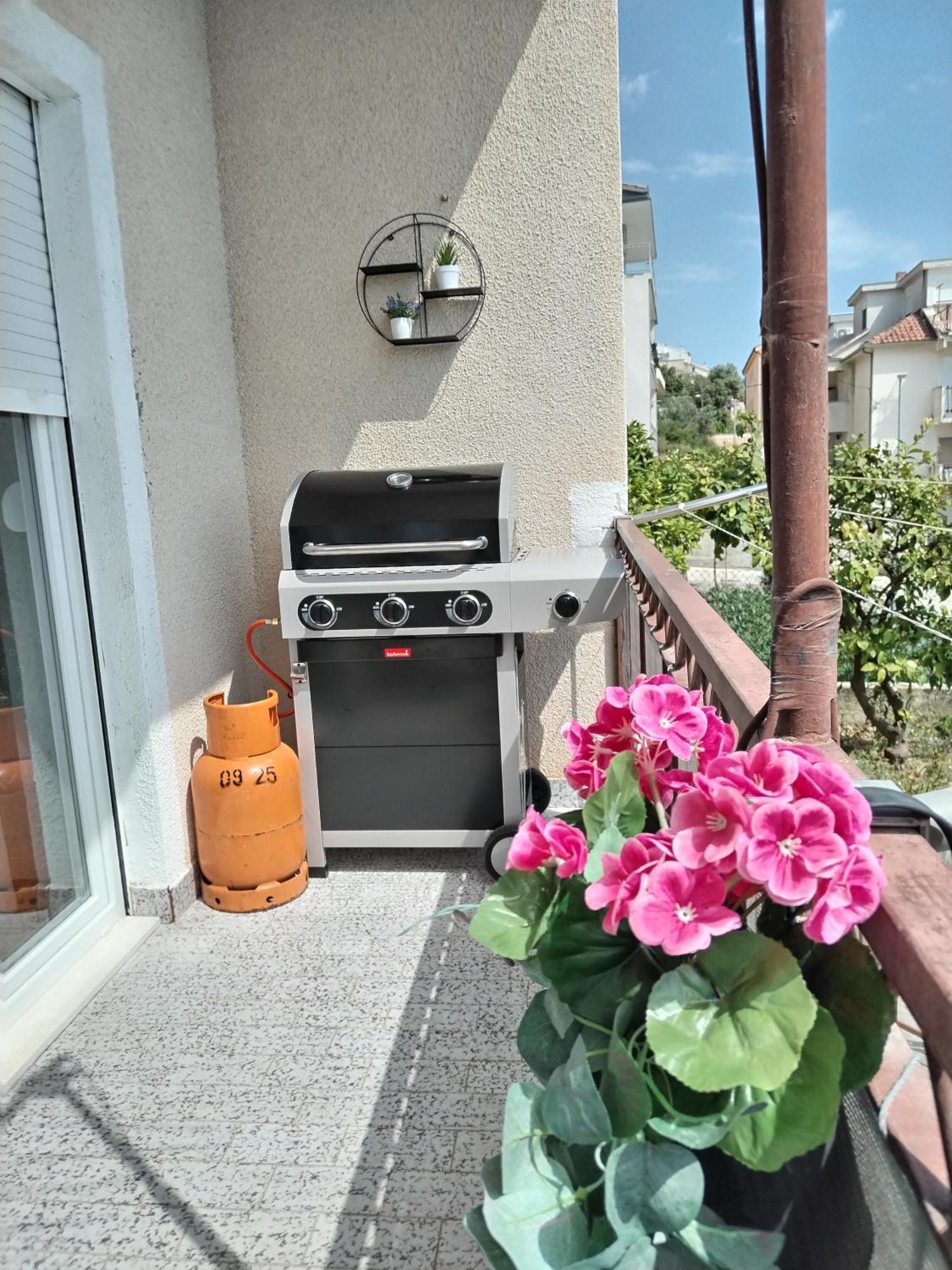 Apartment Marina Подстрана Екстериор снимка